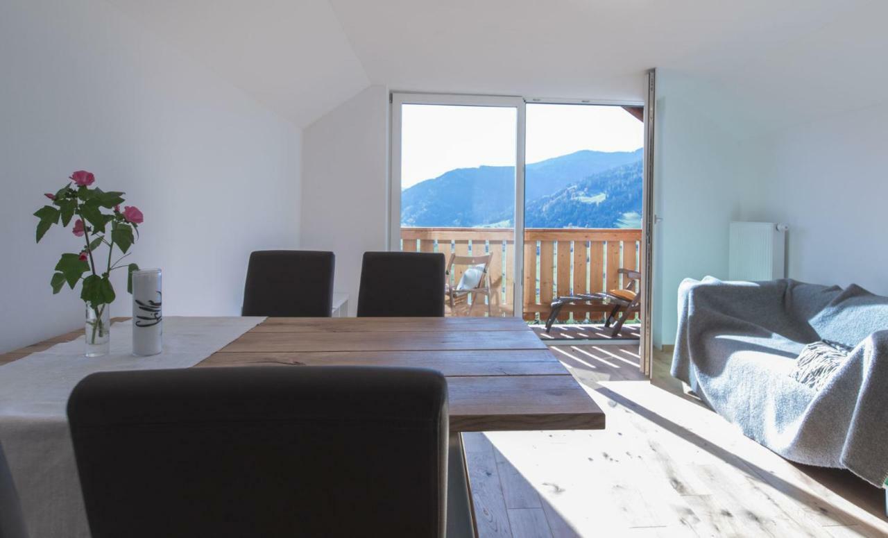 Apartment Poetzelberghof Altenmarkt im Pongau Exterior foto